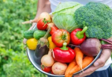 10 tips om meer groenten te eten grote schaal met groenten